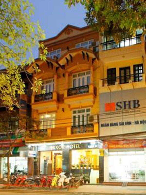 Hanoi Luxor Exteriér fotografie