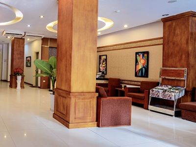 Hanoi Luxor Exteriér fotografie