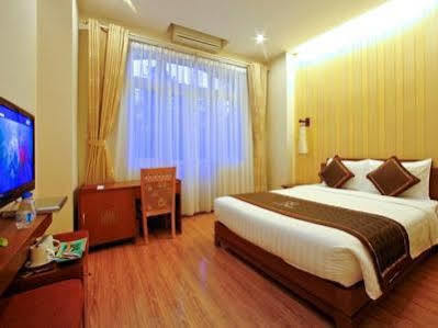 Hanoi Luxor Exteriér fotografie